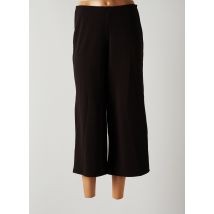 LTB - Pantacourt noir en polyester - Femme - Taille 34 - Modz