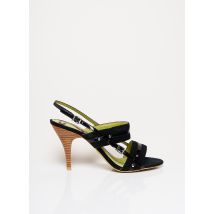 REPLAY - Sandales/Nu pieds noir en autre matiere pour femme - Taille 38 - Modz