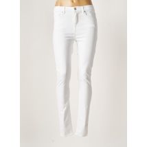 LTB - Jeans skinny blanc en coton - Femme - Taille TU - Modz