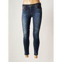 LTB - Jeans skinny bleu en coton - Femme - Taille TU - Modz