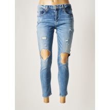 LTB - Jeans boyfriend bleu en coton - Femme - Taille TU - Modz