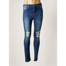 LTB - Jeans coupe slim bleu en coton pour femme - Taille W24 L30 - Modz