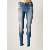 TBS - Jeans coupe slim bleu en coton - Femme - Taille TU - Modz