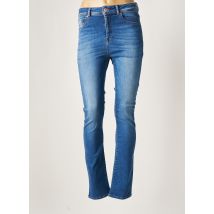 LTB - Jeans coupe slim bleu en coton - Femme - Taille TU - Modz