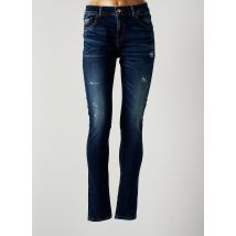 LTB - Jeans skinny bleu en coton - Femme - Taille TU - Modz