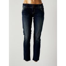 LTB - Jeans coupe slim bleu en coton - Femme - Taille W31 - Modz