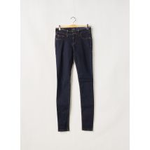 LTB - Jeans coupe slim bleu en coton - Femme - Taille TU - Modz