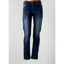 LTB - Jeans coupe slim bleu en coton - Femme - Taille TU - Modz