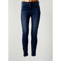 LTB - Jeans coupe slim bleu en lyocell - Femme - Taille W27 - Modz