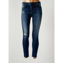 LTB - Jeans coupe slim bleu en coton - Femme - Taille W27 - Modz