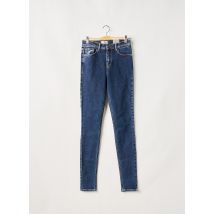 LTB - Jeans coupe slim bleu en coton - Femme - Taille TU - Modz
