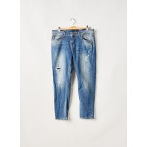 LTB - Jeans coupe droite bleu en coton - Femme - Taille W27 - Modz