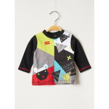 TUC TUC - T-shirt noir en coton - Enfant - Taille TU - Modz