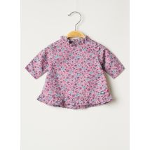 LA COMPAGNIE DES PETITS - Blouse violet en coton - Fille - Taille TU - Modz