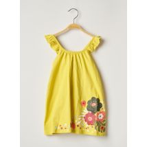 TUC TUC - Robe mi-longue vert en coton - Fille - Taille TU - Modz