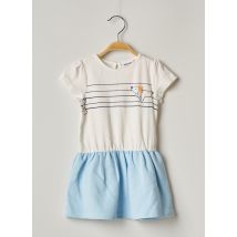 NOUKIE'S - Robe mi-longue bleu en coton - Fille - Taille TU - Modz
