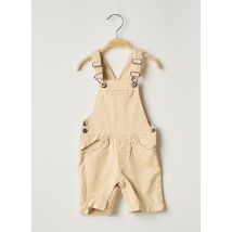 NOUKIE'S - Salopette beige en coton - Garçon - Taille TU - Modz