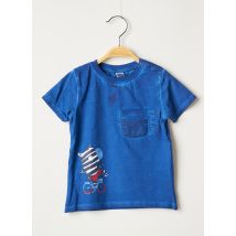 TUC TUC - T-shirt bleu en coton - Garçon - Taille TU - Modz
