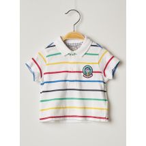 CHICCO - Polo blanc en coton - Garçon - Taille TU - Modz