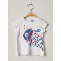 TUC TUC - T-shirt blanc en coton - Garçon - Taille TU - Modz