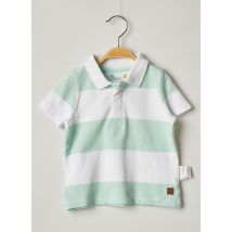 NATALYS - Polo vert en coton - Garçon - Taille TU - Modz