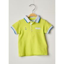 MAYORAL - Polo vert en coton - Garçon - Taille TU - Modz