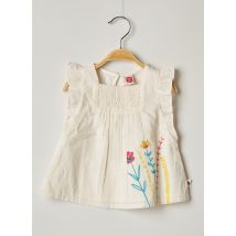 TUC TUC - Blouse blanc en coton - Fille - Taille TU - Modz