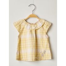 LA COMPAGNIE DES PETITS - Top jaune en coton - Fille - Taille TU - Modz