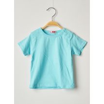 DPAM - T-shirt bleu en coton - Garçon - Taille TU - Modz