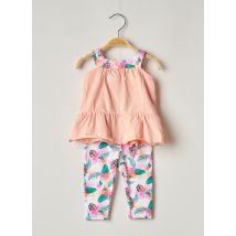 GUESS - Ensemble pantalon orange en coton - Garçon - Taille TU - Modz