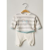 ABSORBA - Ensemble pantalon gris en coton - Fille - Taille TU - Modz