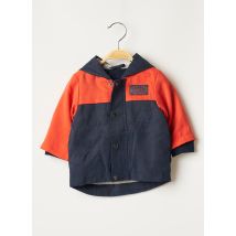 VERTBAUDET - Veste casual bleu en polyester - Garçon - Taille TU - Modz
