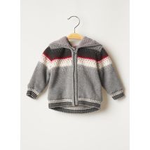 ABSORBA - Veste casual gris en coton - Garçon - Taille TU - Modz