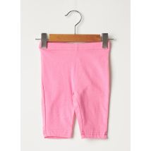 LOSAN - Legging rose en coton pour fille - Taille 12 M - Modz