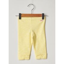 LA COMPAGNIE DES PETITS - Legging jaune en coton - Fille - Taille TU - Modz