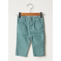 NOUKIE'S - Pantalon chino bleu en coton - Garçon - Taille TU - Modz