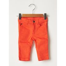 JACADI PARIS - Jeans coupe slim orange en coton - Enfant - Taille TU - Modz