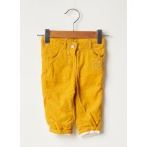 ORCHESTRA - Pantalon chino jaune en coton - Enfant - Taille TU - Modz