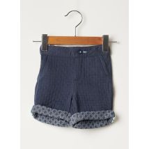 BILLYBANDIT - Bermuda bleu en coton - Garçon - Taille TU - Modz