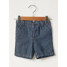 NATALYS - Bermuda bleu en coton - Fille - Taille TU - Modz