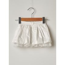 VERTBAUDET - Jupe mi-longue blanc en polyester - Fille - Taille TU - Modz