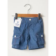 TAPE À L'OEIL - Pantalon cargo bleu en coton pour fille - Taille 6 M - Modz