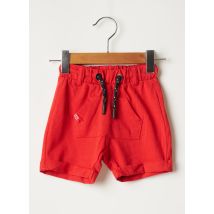 TUC TUC - Bermuda rouge en coton - Garçon - Taille TU - Modz