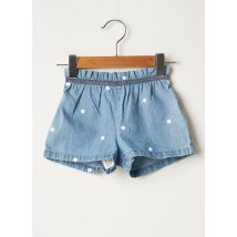 NOUKIE'S - Short bleu en coton - Fille - Taille TU - Modz