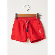 TUC TUC - Short rouge en coton - Garçon - Taille TU - Modz
