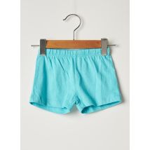 GRAIN DE BLÉ - Short bleu en coton - Garçon - Taille TU - Modz