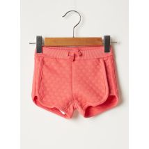 BOBOLI - Short rose en polyester - Fille - Taille TU - Modz