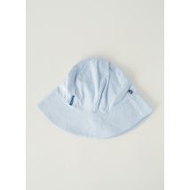 SUCRE D'ORGE - Chapeau bleu en coton - Enfant - Taille TU - Modz