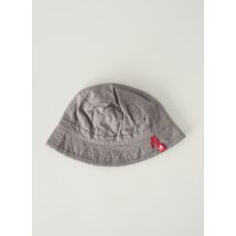 LA COMPAGNIE DES PETITS - Chapeau gris en lin - Enfant - Taille TU - Modz