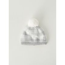 ABSORBA - Bonnet gris en acrylique - Fille - Taille TU - Modz